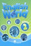 ENGLISH WORLD 2 DICTIONARY