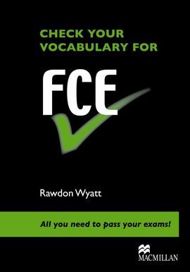 CHECK YOUR VOCABULARY FOR FC