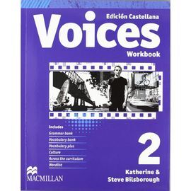 VOICES 2ºESO WB 09 PACK