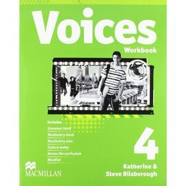 VOICES 4ºESO WB 09 PACK