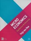 MICROECONOMICS. EQUILIBRIUM & EFFICIENCY