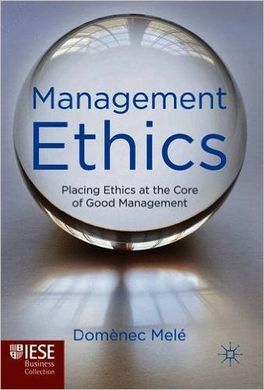 MANAGEMENT ETHICS