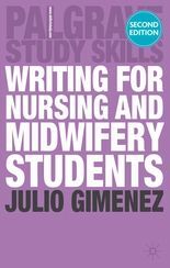 WRITING FOR NURSING AND MIDWIFERY STUDENTS