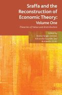 SRAFFA AND THE RECONSTRUCTION OF ECONOMIC THEORY. VOL. 1