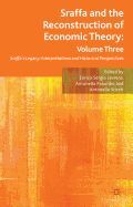 SRAFFA AND THE RECONSTRUCTION OF ECONOMIC THEORY. VOL. 3