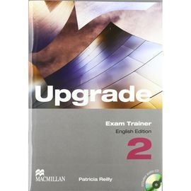 UPGRADE 2. WOORBOOK -  MONOLINGUE