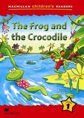 THE FROG AND THE CROCODILE