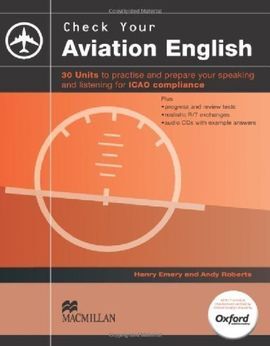 CHECK YOUR AVIATION ENGLISH STS PACK