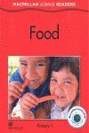 FOOD - 1º PRIMARY - SCIENCE READERS