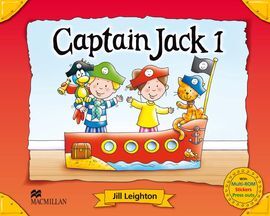 CAPTAIN JACK 1 PB PACK