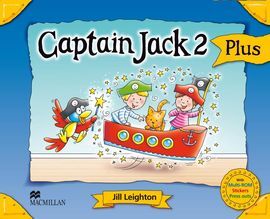 CAPTAIN JACK 2 PLUS. STUDENT'S BOOK + WORKBOOK + MULTIRO - 5 AÑOS