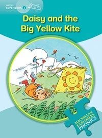YOUNG EXPLORERS 2 - DAISY AND THE BIG YELLOW KITE