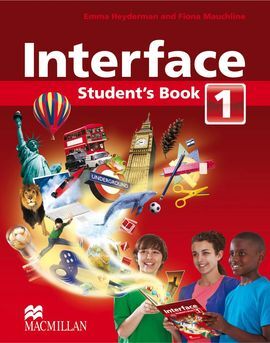 INTERFACE 1. STUDENT BOOK