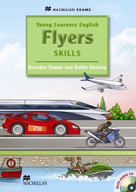 YOUNG LEARNERS ENGLISH FLYERS + CD PRACTICE TEST. STUDENT'S PACK