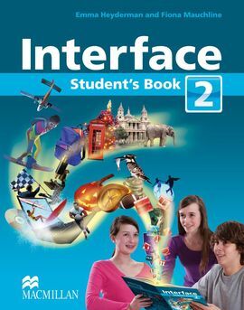 INTERFACE - 2º.ESO STUDENT'S BOOK