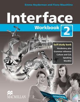 INTERFACE - 2º ESO WORKBOOK PACK