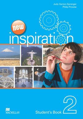 NEW INSPIRATION. STUDENT'S BOOK -  2º ESO