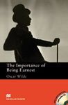 THE IMPORTANCE OF BEING EARNEST