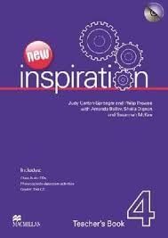 NEW INSPIRATION 4 - TEACHERS PACK