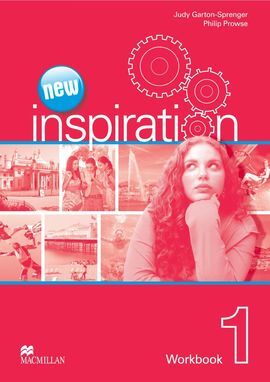 NEW INSPIRATION. WORKBOOK - 1º ESO