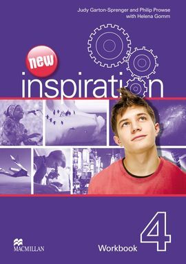 NEW INSPIRATIONS 4ºESO WORKBOOK