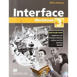 INTERFACE 3 - WORKBOOK PACK ENG