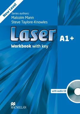 LASER A1+ WB PACK +KEY