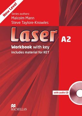 LASER A2 WB PACK +KEY 12