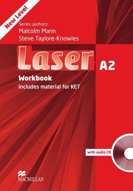 LASER A2 - WORKBOOK PACK - KEY