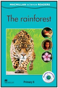 MACMILLAN SCIENCE READERS - ENVIRONMENT - PRIMARY 6