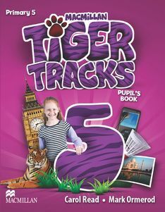 TIGER 5 - PUPIL'S BOOK