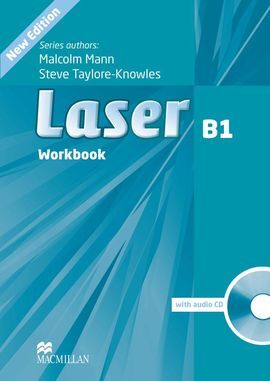 LASER B1 - WORKBOOK PACK - KEY