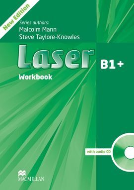 LASER B1+ - WORKBOOK PACK - KEY (3ª ED.)