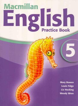 ENGLISH 5 - PRACTICE BOOK