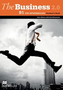 THE BUSINESS PRE-INT (STS PACK) N/E