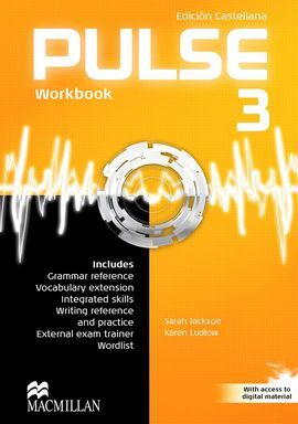 PULSE 3 (WB PACK CAST)