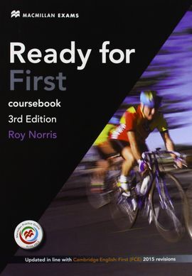 READY FOR FIRST STS -KEY PACK (3RD ED)