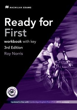 READY FOR FIRST WORKBOOK  +KEY PACK (3RD ED)