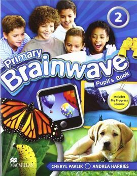 BRAINWAVE 2 - PUPIL'S BOOK PACK