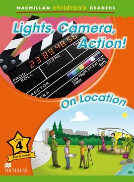 MCHR 4 - LIGHTS, CAMERA, ACTION