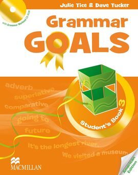 GRAMMAR GOALS 3 - PUPIL'S BOOK PACK