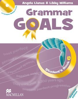 GRAMMAR GOALS 6 - PUPIL'S BOOK PACK