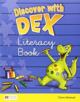 DISCOVER WITH DEX 2 - LITERACY BOOK (2015)