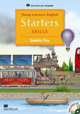 YOUNG LEARN ENGLISH SKILLS STARTERS (PB)