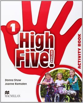 HIGH FIVE! ENGLISH 1 - ACTIVITY