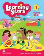 LEARNING STARS 1 - PUPIL´S BOOK