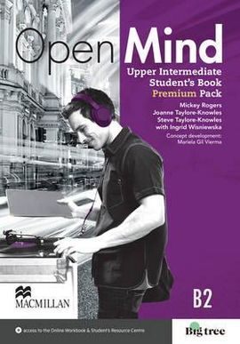 OPEN MIND UPPER STS PREMIUM PACK