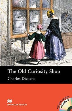 THE OLD CURIOSITY SHOP