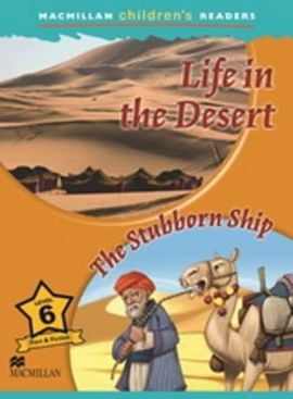 MCHR 6 LIFE IN THE DESERT
