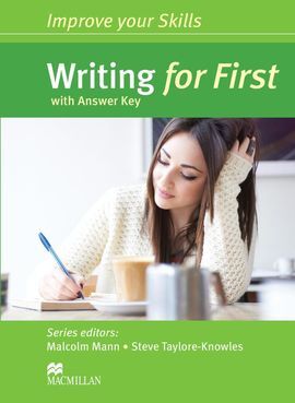 IMPROVE SKILLS FIRST WRITING +KEY PK